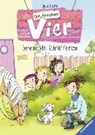 Die frechen Vier 04: Geheimcode: Schnüffelnase - LUHN,  Usch - 9783473407033