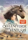 Die Seelenpferde von Ventusia, Band 4 - Himmelskind - Jennifer Benkau - 9783473408696