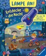 Lampe an! Entdecke die Nacht - Klara Tünner - 9783473410408