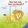 Wer hat sich hier versteckt? Suche die Zootiere - CUNO,  Sabine - 9783473436958