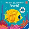 Wo bist du, kleiner Fisch? - Klara Tünner - 9783473439904