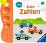 Ravensburger Play+ flip&pop: Erste Zahlen (Mein allererstes Beißbuch), Baby-Buch ab 6 Monate - Dynamo Limited - 9783473456321