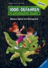 1000 Gefahren junior - Böses Spiel im Dinopark - Fabian Lenk - 9783473460496