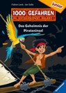 1000 Gefahren junior - Das Geheimnis der Pirateninsel (Erstlesebuch mit "Entscheide selbst"-Prinzip für Kinder ab 7 Jahren) - Fabian Lenk - 9783473460526