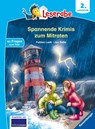 Spannende Krimis zum Mitraten - Leserabe ab 2. Klasse - Erstlesebuch für Kinder ab 7 Jahren - Fabian Lenk - 9783473460663