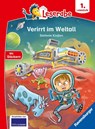 Leserabe 1. Lesestufe - Verirrt im Weltall - Stefanie Klaßen - 9783473464470