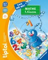 tiptoi® Lern mit mir! Mathe 1. Klasse - Kai Haferkamp - 9783473492848
