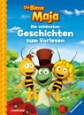 Die Biene Maja: Die schönsten Geschichten zum Vorlesen - Steffi Korda ; Carla Felgentreff - 9783473496402