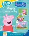 SAMi - Peppa Pig - Peppas perfekter Tag - Carla Felgentreff - 9783473496990