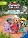 Dino Ranch: Dinotastische Minuten-Geschichten - Carla Felgentreff - 9783473497348