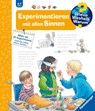 Wieso? Weshalb? Warum? Kernreihe, Band 31 - Experimentieren mit allen Sinnen - Angela Weinhold - 9783473600748