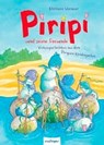 Hanauer, M: Piripi - Vorlesegeschichten vom kleinen blauen P - HANAUER,  Michaela - 9783480233373