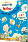 Das große Fehler-Suchspaßbuch - Dirk Hennig - 9783480233700