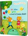 Mein Puste-Licht-Buch: Rot, blau, grün, gelb - so bunt ist meine Welt! - Fee Krämer - 9783480238354