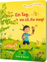 Mein Puste-Licht-Buch: Ein Tag, wie ich ihn mag! - Fee Krämer - 9783480239443