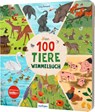 Mein 100 Tiere-Wimmelbuch - Sibylle Schumann ; Katharina Lotz - 9783480239467