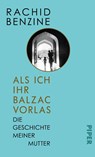 Als ich ihr Balzac vorlas - Rachid Benzine - 9783492070560