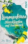 Limonenküsse - Herzklopfen auf Italienisch - Ava Blum - 9783492503389