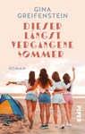 Dieser längst vergangene Sommer - Gina Greifenstein - 9783492505512