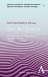 Gott und Sprache - Jacob Hesse ; Matthias Ruf - 9783495993439