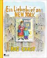 Ein Liebesbrief an New York - Roz Chast - 9783498009458