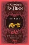 Die Kinder des Dschinn: Entführt ins Reich der Dongxi - P. B. Kerr - 9783499007040