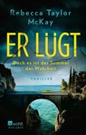 Er lügt - Rebecca Taylor McKay - 9783499017896