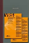 Verkehrsrechts-Sammlung (VRS). Entscheidungen aus allen Gebieten des Verkehrsrechts / Verkehrsrechts-Sammlung (VRS) Band 149 - Erich Schmidt Verlag GmbH & Co. KG - 9783503243228