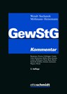 Gewerbesteuergesetz - Michael Wendt ;  Markus Suchanek ;  Peter Möllmann ;  Peter Heinemann - 9783504253851