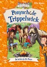 Ponyschule Trippelwick - Da lachen ja die Ponys - Ellie Mattes - 9783505151743