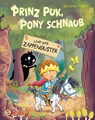Prinz Puk, Pony Schnaub und das Zappenduster - Stefanie Klaßen - 9783505153389