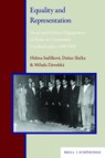 Equality and Representation - Helena Sadílková ; Du¿an Sla¿ka ; Milada Závodská - 9783506796721