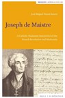 Joseph de Maistre - José Miguel Nanni Soares - 9783506798350