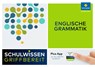 Schulwissen griffbereit. Englische Grammatik - Sabina Piatzer - 9783507223875