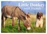 Little Donkey with Friends (Wall Calendar 2026 DIN A3 landscape), CALVENDO 12 Month Wall Calendar -  - 9783516579536