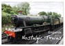 Englands Nostalgic Trains (Wall Calendar 2026 DIN A3 landscape), CALVENDO 12 Month Wall Calendar -  - 9783516580303