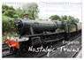 Englands Nostalgic Trains (Wall Calendar 2026 DIN A4 landscape), CALVENDO 12 Month Wall Calendar -  - 9783516580648