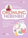 Ordnung nebenbei 2027 - Tagesabreißkalender zum Aufstellen oder Aufhängen -  - 9783517104423
