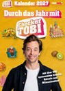 Checker Tobi 2027: Tagesabreißkalender mit über 300 spannenden Checks zum Aufstellen oder Aufhängen -  - 9783517104553