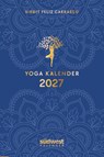 Yoga-Kalender 2027 - Taschenkalender mit Mantras, Meditationen, Affirmationen und Hintergrundgeschichten - im praktischen Format 10,0 x 15,5 cm, mit zahlreichen Illustrationen und Lesebändchen -  - 9783517104577