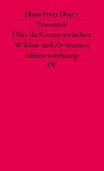 Traumzeit - Hans Peter Duerr - 9783518113455