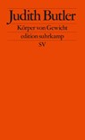 Körper von Gewicht - Judith Butler - 9783518117378