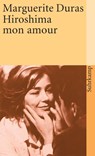 Hiroshima mon amour - Marguerite Duras - 9783518366127