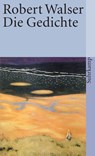 Die Gedichte - Robert Walser - 9783518376133