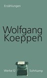 Werke in 16 Bänden - Wolfgang Koeppen - 9783518418123