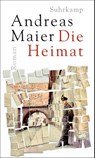 Die Heimat - Andreas Maier - 9783518431153