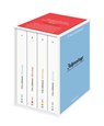 Jahrestage 1-4 - Uwe Johnson - 9783518464557