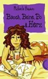 Bauch, Beine, Po & Herz - HANAUER,  Michaela - 9783522178884