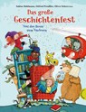 Das große Geschichtenfest - Ralph Caspers ; Nele Neuhaus ; Boy Lornsen ; Florian Beckerhoff - 9783522188593