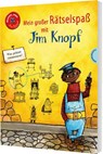 Mein großer Rätselspaß mit Jim Knopf - Michael Ende - 9783522188814